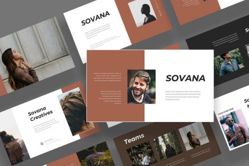 Sovana Fashion Powerpoint