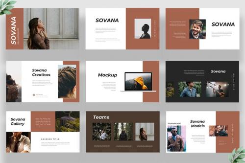 Sovana Fashion Powerpoint