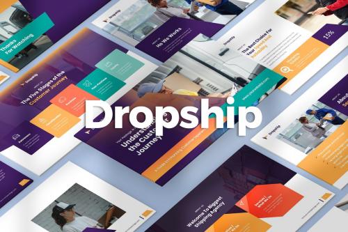 Dropship PowerPoint Presentation