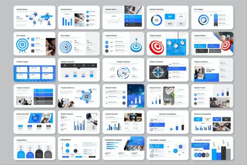 Corporate Business PowerPoint Presentation Templat