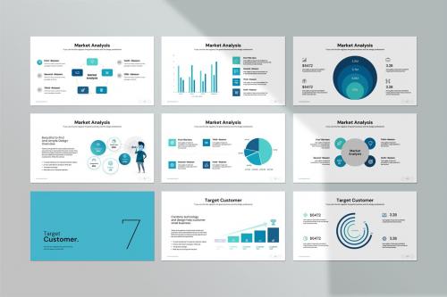 Business Plan PowerPoint Presentation Template