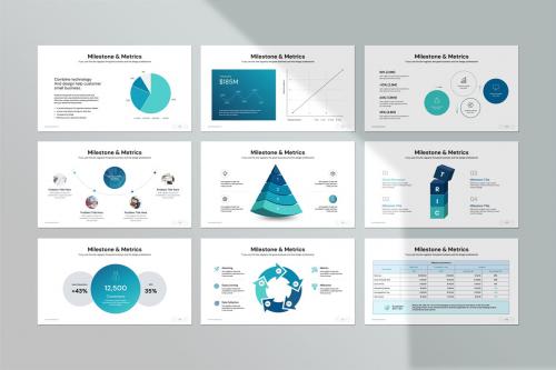 Business Plan PowerPoint Presentation Template