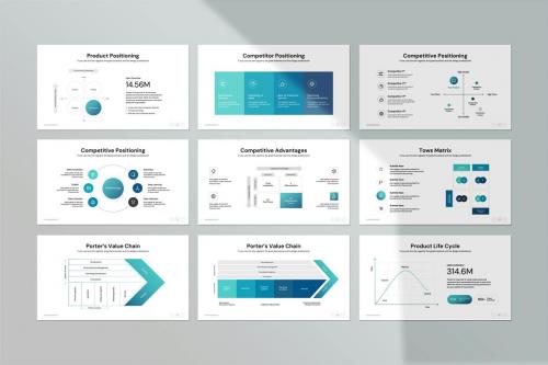 Business Plan PowerPoint Presentation Template