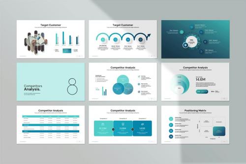 Business Plan PowerPoint Presentation Template