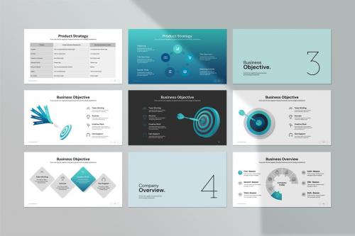 Business Plan PowerPoint Presentation Template