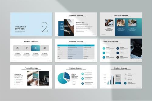 Business Plan PowerPoint Presentation Template