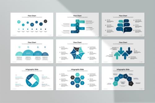 Business Plan PowerPoint Presentation Template