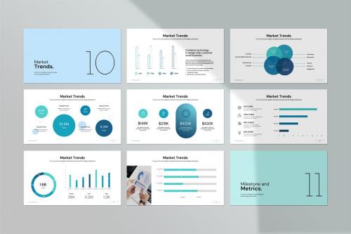 Business Plan PowerPoint Presentation Template