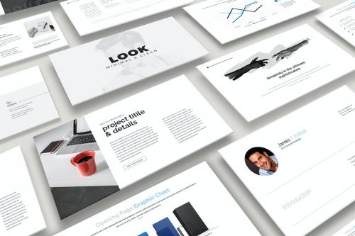 Look Presentation Template