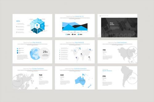 Look Presentation Template