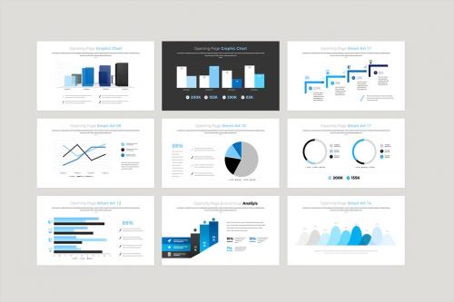 Look Presentation Template