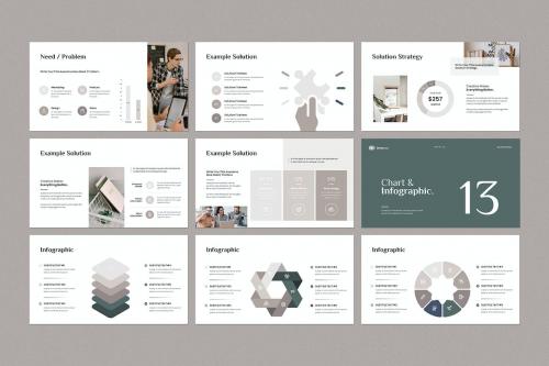 Business Pitch-Deck PowerPoint