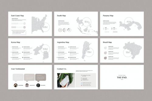 Business Pitch-Deck PowerPoint