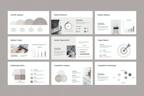 Business Pitch-Deck PowerPoint