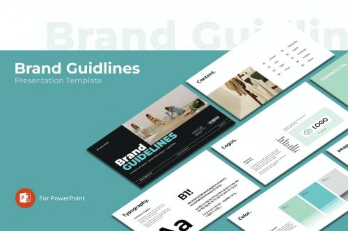 Brand Guidelines PowerPoint