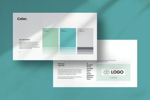 Brand Guidelines PowerPoint