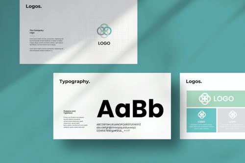 Brand Guidelines PowerPoint