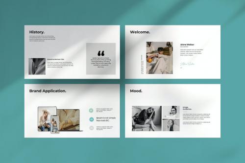 Brand Guidelines PowerPoint