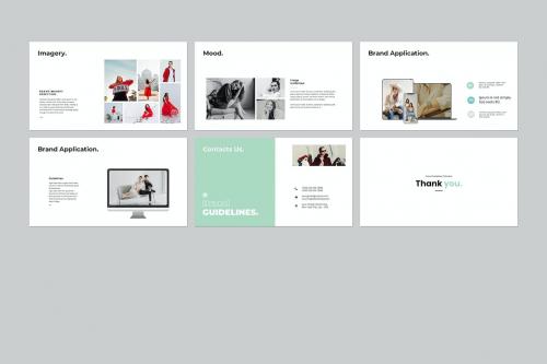 Brand Guidelines PowerPoint