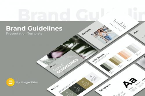 Brand Guidelines Presentation