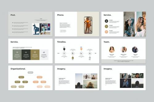 Brand Guidelines Presentation