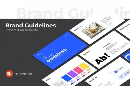 Brand Guidelines PowerPoint Presentation