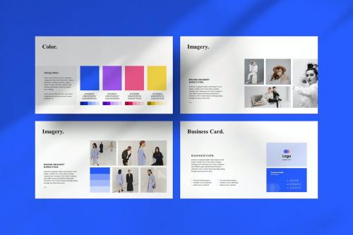 Brand Guidelines PowerPoint Presentation