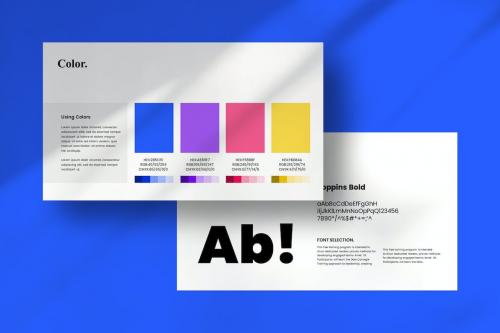 Brand Guidelines PowerPoint Presentation