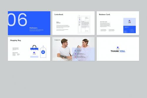 Brand Guidelines PowerPoint Presentation