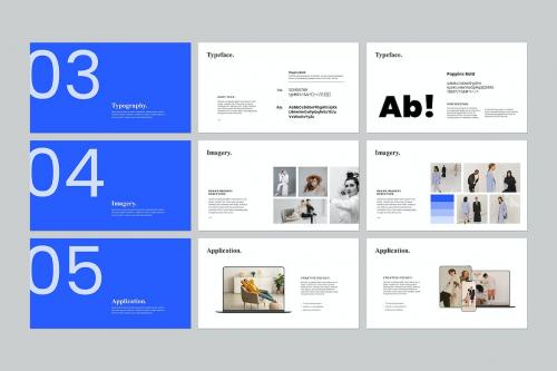 Brand Guidelines PowerPoint Presentation