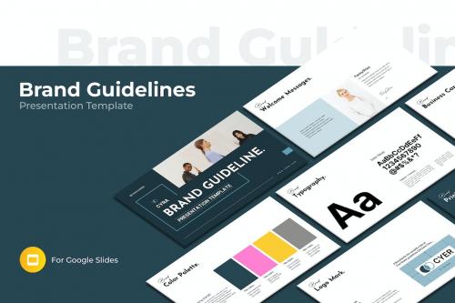 Brand Guidelines Presentation