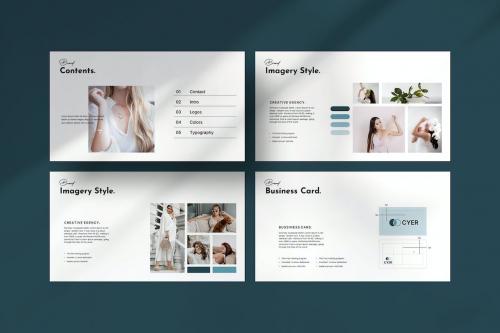 Brand Guidelines Presentation