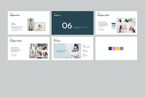 Brand Guidelines Presentation