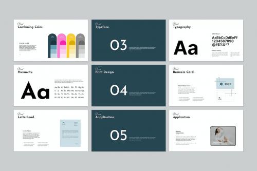 Brand Guidelines Presentation