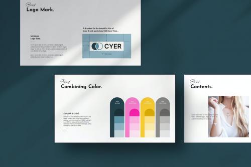 Brand Guidelines Presentation