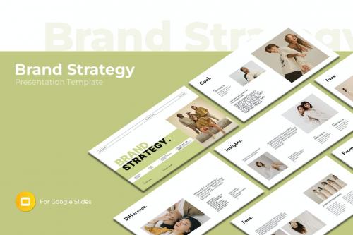 Brand Strategy Presentation