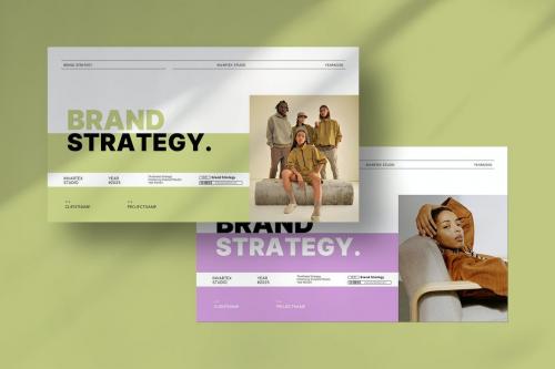 Brand Strategy Presentation