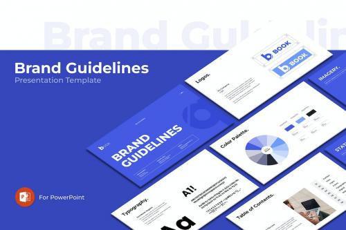 Brand Guidelines Template