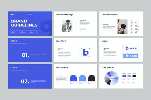 Brand Guidelines Template