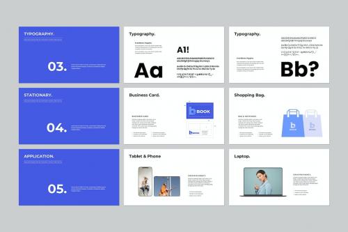 Brand Guidelines Template