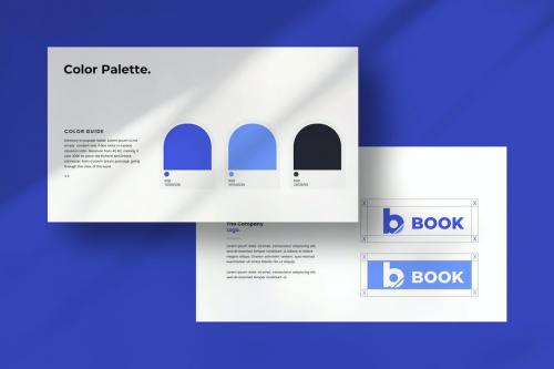 Brand Guidelines Template