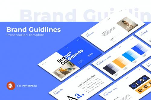 Brand Guidelines Template