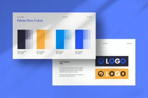 Brand Guidelines Template