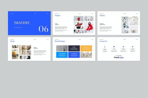 Brand Guidelines Template