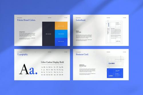 Brand Guidelines Template