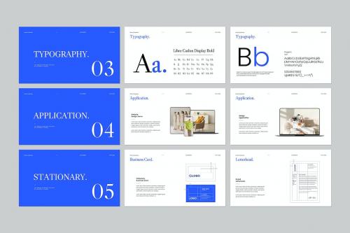 Brand Guidelines Template