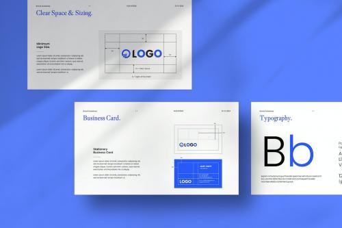 Brand Guidelines Template