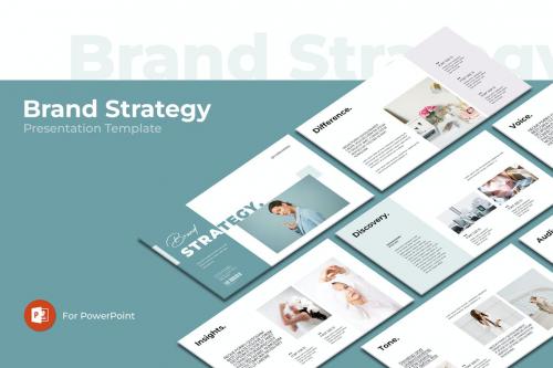 Brand Strategy | PowerPoint