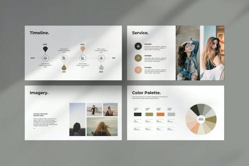 Brand Guidelines Presentation