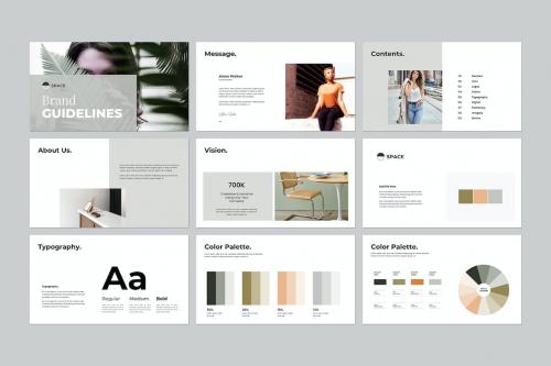 Brand Guidelines Presentation